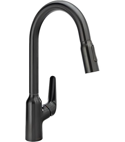 hansgrohe AXOR Montreux Luxury 1-Handle 13-inch Tall Stainless